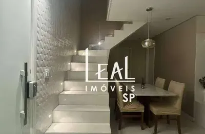 Cobertura com 3 dormitórios à venda, 113 m² por r$ 1.100.000,00 - ponte grande - guarulhos/sp