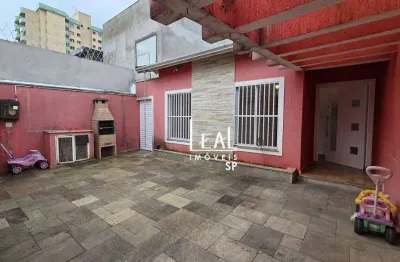 Casa com 3 dormitórios à venda, 150 m² por r$ 790.000 - vila augusta - guarulhos/sp