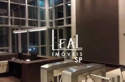 Sala para alugar, 45 m² por r$ 5.903/mês - chácara santana - são paulo/sp