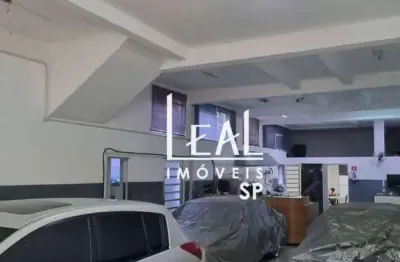 Salão para alugar, 220 m² por r$ 8.010/mês - jardim eliana - guarulhos/sp