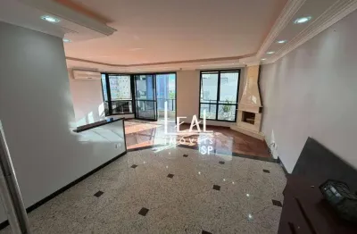 Apartamento com 3 dormitórios à venda, 169 m² por r$ 950.000,00 - camargos - guarulhos/sp