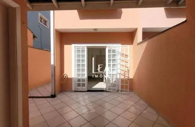 Sobrado com 3 dormitórios à venda, 140 m² por r$ 850.000,00 - jardim bom clima - guarulhos/sp