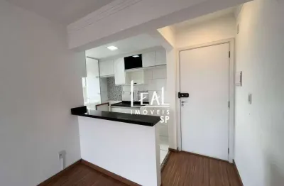 Apartamento com 2 dormitórios à venda, 57 m² por r$ 420.000,00 - vila são paulo - guarulhos/sp