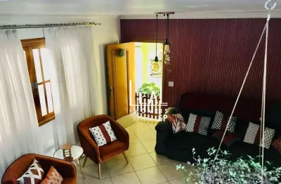 Casa com 3 dormitórios à venda, 180 m² por r$ 870.000,00 - vila rosália - guarulhos/sp