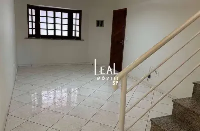 Casa com 3 dormitórios à venda, 125 m² por r$ 690.000,00 - jardim santa cecília - guarulhos/sp