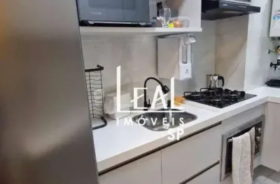 Apartamento com 3 dormitórios à venda, 62 m² por r$ 750.000,00 - parque residencial da lapa - são paulo/sp