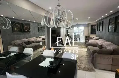 Apartamento com 2 dormitórios, 62 m² - venda por r$ 575.000 ou aluguel por r$ 4.575/mês - vila barros - guarulhos/sp