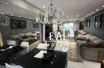Apartamento com 2 dormitórios, 62 m² - venda por r$ 575.000 ou aluguel por r$ 4.575/mês - vila barros - guarulhos/sp