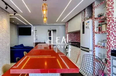 Apartamento com 3 dormitórios à venda, 75 m² por r$ 778.000,00 - belenzinho - são paulo/sp