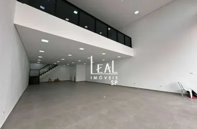 Salão para alugar, 248 m² por r$ 8.639,92/mês - centro - guarulhos/sp