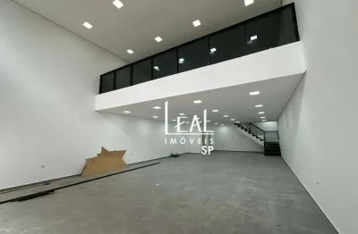 Salão para alugar, 248 m² por r$ 12.667,54/mês - centro - guarulhos/sp