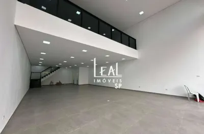 Salão para alugar, 248 m² por r$ 12.667,54/mês - centro - guarulhos/sp