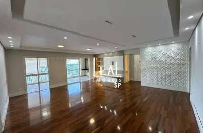 Apartamento com 3 dormitórios, 162 m² - venda por r$ 1.600.000 ou aluguel por r$ 7.600/mês - vila rosália - guarulhos/sp