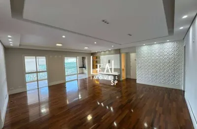 Apartamento com 3 dormitórios, 162 m² - venda por r$ 1.600.000 ou aluguel por r$ 7.600/mês - vila rosália - guarulhos/sp
