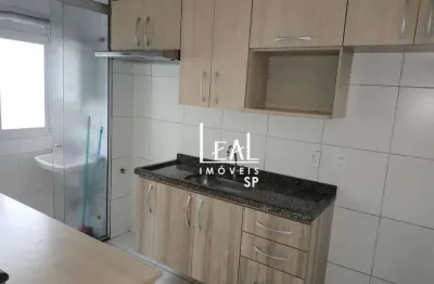 Apartamento com 2 dormitórios à venda, 43 m² por r$ 320.000 - cocaia - guarulhos/sp
