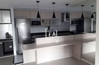 Apartamento com 3 dormitórios à venda, 82 m² por r$ 636.000 - jardim flor da montanha - guarulhos/sp