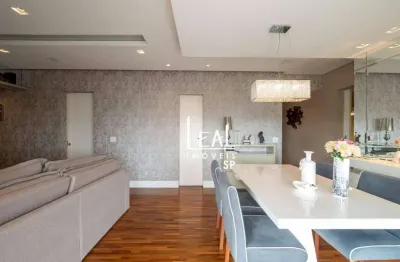 Apartamento com 3 dormitórios à venda, 130 m² por r$ 1.730.000,00 - ipiranga - são paulo/sp