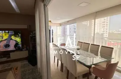 Apartamento com 3 dormitórios, 128 m² - venda por r$ 1.590.000 ou aluguel por r$ 8.330/mês - vila leonor - guarulhos/sp
