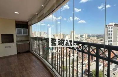 Apartamento com 3 dormitórios à venda, 93 m² por r$ 1.050.000,00 - centro - guarulhos/sp