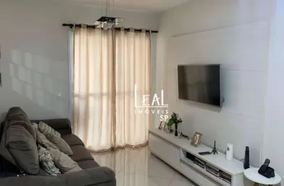 Apartamento com 2 dormitórios, 64 m² - venda por r$ 599.000,00 ou aluguel por r$ 4.000,00/mês - vila augusta - guarulhos/sp