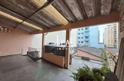 Sobrado com 2 dormitórios à venda, 140 m² por r$ 700.000,00 - vila camargos - guarulhos/sp