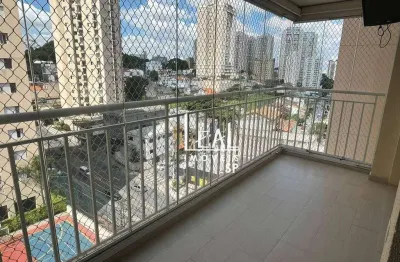 Apartamento com 3 dormitórios à venda, 115 m² por r$ 990.000,00 - vila santo antônio - guarulhos/sp
