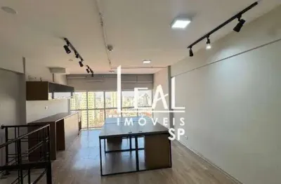 Sala à venda, 65 m² por r$ 550.000,00 - jardim tijuco - guarulhos/sp
