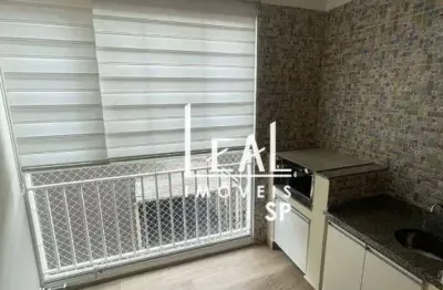 Apartamento com 2 dormitórios à venda, 77 m² por r$ 650.000,00 - jardim flor da montanha - guarulhos/sp