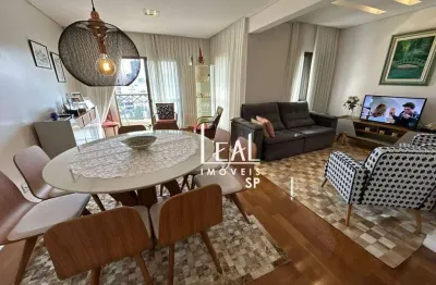 Apartamento com 3 dormitórios à venda, 130 m² por r$ 1.128.000,00 - vila progresso - guarulhos/sp