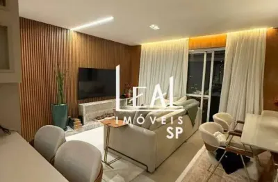 Apartamento com 3 dormitórios à venda, 95 m² por r$ 1.200.000,00 - centro - guarulhos/sp