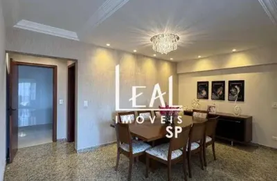 Apartamento com 3 dormitórios à venda, 132 m² por r$ 980.000,00 - vila galvão - guarulhos/sp