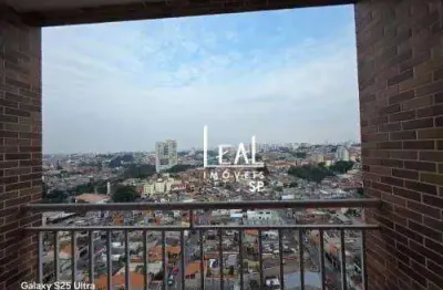 Apartamento com 2 dormitórios à venda, 58 m² por r$ 510.000,00 - jardim flor da montanha - guarulhos/sp