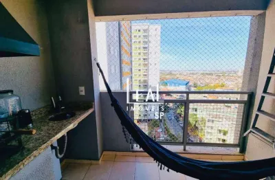 Apartamento com 2 dormitórios à venda, 60 m² por r$ 477.000 - vila barros - guarulhos/sp