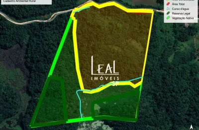 Chácara / sítio à venda na ÁRea Rural, 15, Zona Rural, Juquiá