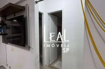 Apartamento com 2 dormitórios à venda, 47 m² por r$ 380.000,00 - ponte grande - guarulhos/sp