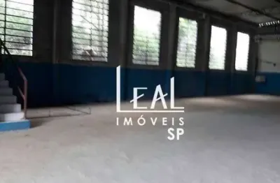 Galpão para alugar, 500 m² por r$ 12.000,00/mês - parque são pedro - itaquaquecetuba/sp