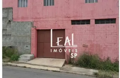 Salão para alugar, 180 m² por r$ 4.800,00/mês - parque são pedro - itaquaquecetuba/sp