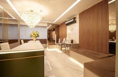 Sala à venda, 120 m² por r$ 2.150.000,00 - centro - guarulhos/sp