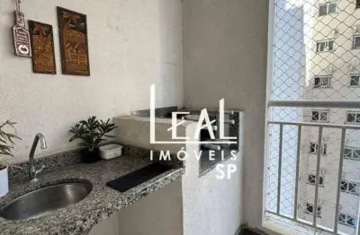 Apartamento com 3 dormitórios à venda, 77 m² por r$ 700.000,00 - jardim flor da montanha - guarulhos/sp