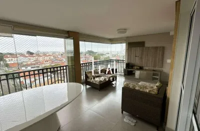 Apartamento com 4 dormitórios à venda, 194 m² por r$ 2.320.000 - parque renato maia - guarulhos/sp