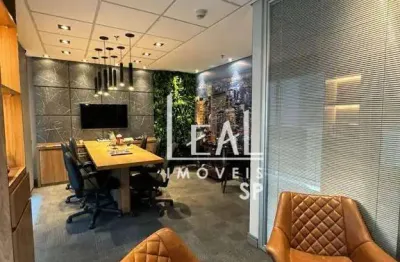Sala para alugar, 53 m² por r$ 6.100,00/mês - centro - guarulhos/sp