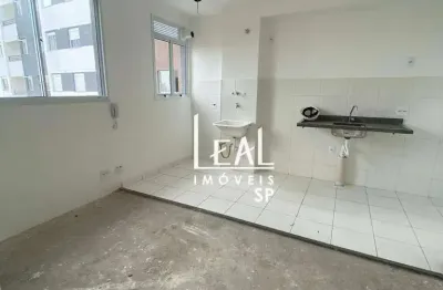 Apartamento com 2 dormitórios à venda, 35 m² por r$ 327.000 - vila galvão - guarulhos/sp