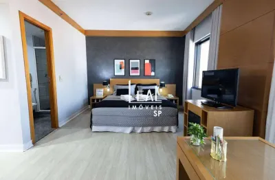 Apartamento com 1 dormitório à venda, 29 m² por r$ 318.000 - cidade mãe do céu - são paulo/sp