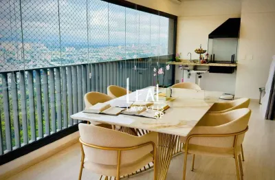 Apartamento com 2 dormitórios à venda, 123 m² por r$ 2.438.000,00 - tatuapé - são paulo/sp