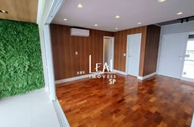 Apartamento com 3 dormitórios à venda, 122 m² por r$ 1.450.000,00 - jardim flor da montanha - guarulhos/sp