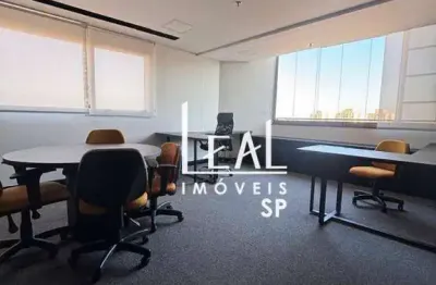 Laje para alugar, 350 m² por r$ 46.001/mês - vila pedro moreira - guarulhos/sp