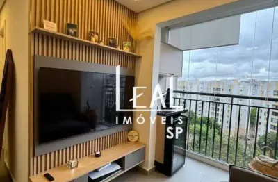 Apartamento com 3 dormitórios à venda, 56 m² por r$ 500.000,00 - cocaia - guarulhos/sp