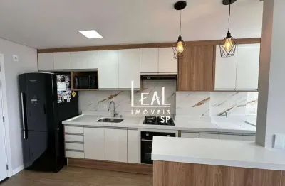 Apartamento com 2 dormitórios à venda, 42 m² por r$ 430.000,00 - vila galvão - guarulhos/sp