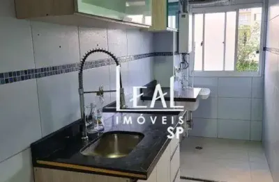 Apartamento com 3 dormitórios à venda, 57 m² por r$ 359.000 - cocaia - guarulhos/sp