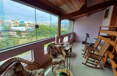 Casa com 3 dormitórios à venda, 302 m² por r$ 764.000,00 - jardim palmira - guarulhos/sp